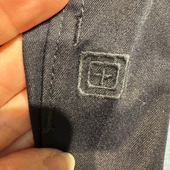 Gorpcore NWT 5.11 Cirrus Pant 2.0 Dark Navy Size 12 Reg Straight Fit Women's - Picture 12 of 12